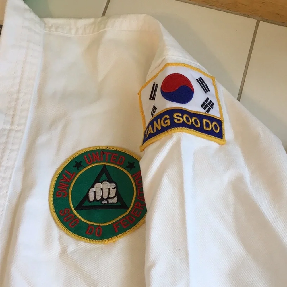 ‘Century’ Kid’s Karate Outfit (#4)